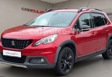 Peugeot 2008 113.000 km 6.990 &euro; Kastorf 23847