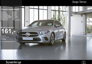 Mercedes-Benz A 180 104.770 km 19.450 &euro; Bad Segeberg 23795
