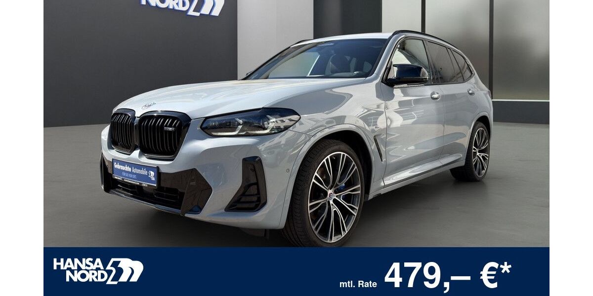 BMW X3 M40 99.447 km 46.850 &euro; Lübeck 23560