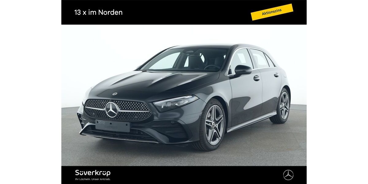 Mercedes-Benz A 180 12.004 km 29.918 &euro; Mölln 23879