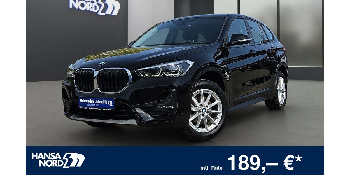 BMW X1 124.995 km 17.450 &euro; Bad Segeberg 23795