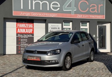 VW Polo 165.000 km 5.690 &euro; Lübeck 23554
