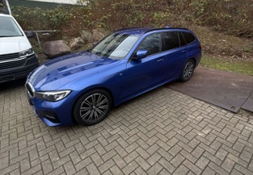 BMW 320 30.000 km 28.500 &euro; Lübeck 23560