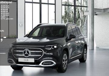 Mercedes-Benz GLB 250 9.999 km 54.450 &euro; Bad Segeberg 23795