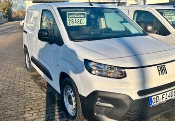 Fiat Doblo 2.500 km 28.450 &euro; Bad Oldesloe 23843