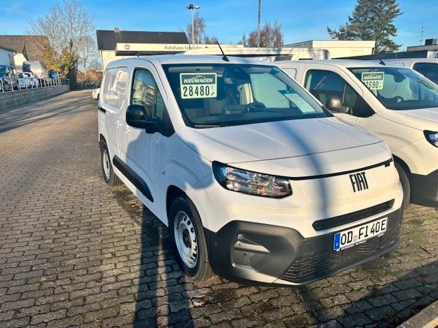 Fiat Doblo 2.500 km 28.450 &euro; Bad Oldesloe 23843