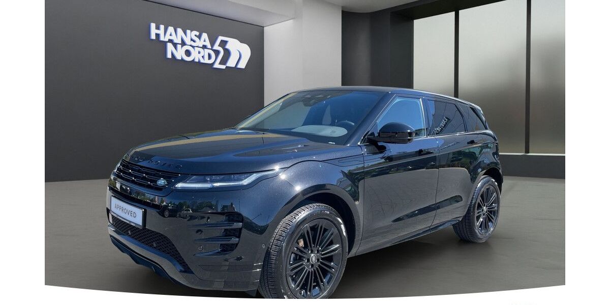Land Rover Range Rover Evoque 14.735 km 43.890 &euro; Lübeck 23554