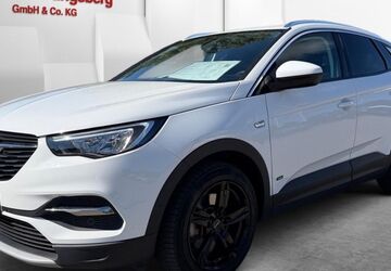 Opel Grandland (X) 69.490 km 18.990 &euro; Lübeck 23554