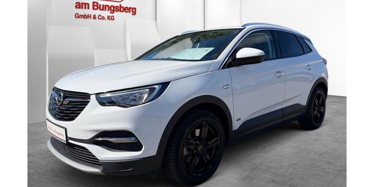 Opel Grandland (X) 69.490 km 18.990 &euro; Lübeck 23554