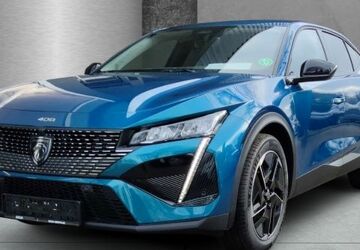 Peugeot 408 4.000 km 39.950 &euro; Wesenberg 23858