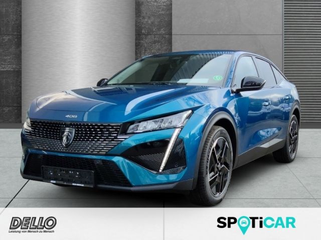 Peugeot 408 4.000 km 39.950 &euro; Wesenberg 23858