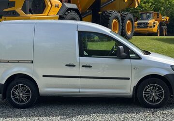 VW Caddy 76.600 km 10.900 &euro; Ratekau 23626