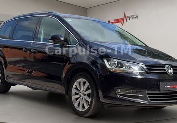 VW Sharan 160.000 km 16.990 &euro; Kastorf 23847