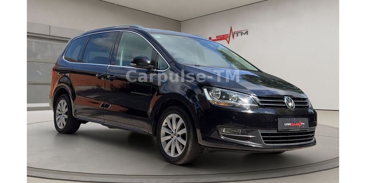 VW Sharan 160.000 km 16.990 &euro; Kastorf 23847
