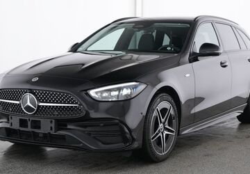 Mercedes-Benz C 300 12.226 km 45.530 &euro; Bad Oldesloe 23843