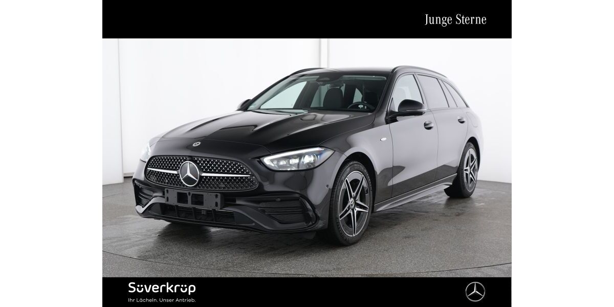 Mercedes-Benz C 300 12.226 km 45.530 &euro; Bad Oldesloe 23843