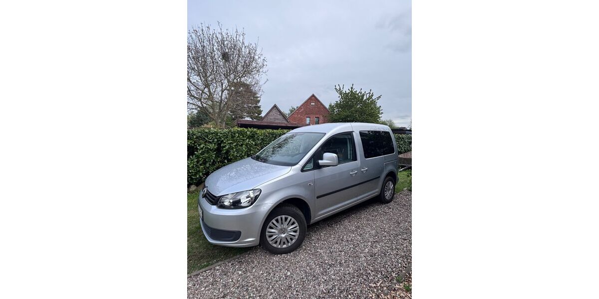 VW Caddy 165.000 km 9.200 &euro; Rieps 19217