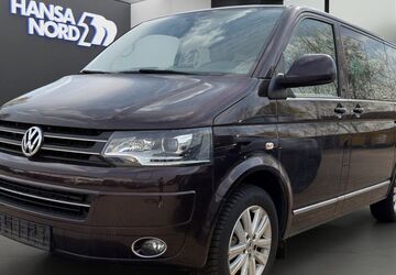VW T5 Multivan 182.565 km 15.111 &euro; Lübeck 23560