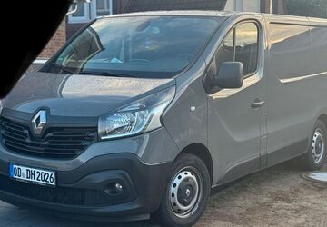 Renault Trafic 220.000 km 9.800 &euro; rethwisch 23847