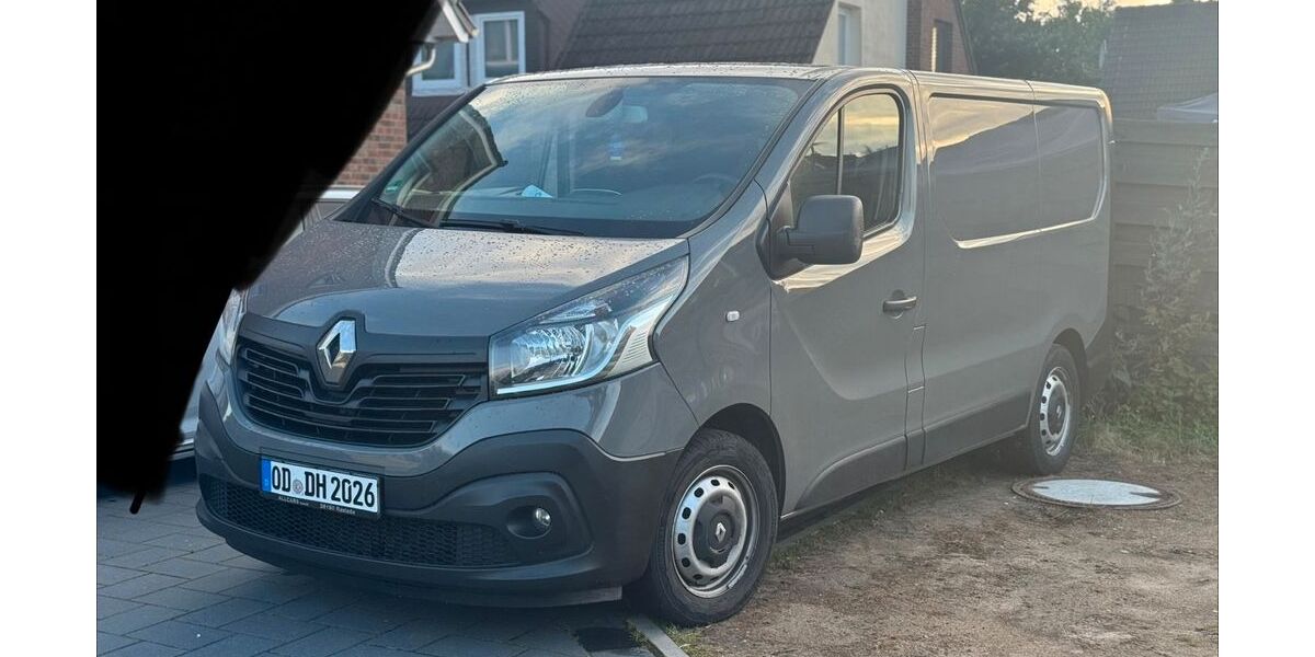 Renault Trafic 220.000 km 9.800 &euro; rethwisch 23847