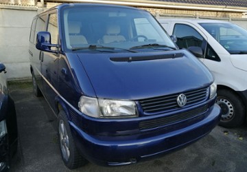 VW T4 Multivan 319.647 km 8.990 &euro; Lübeck 23556