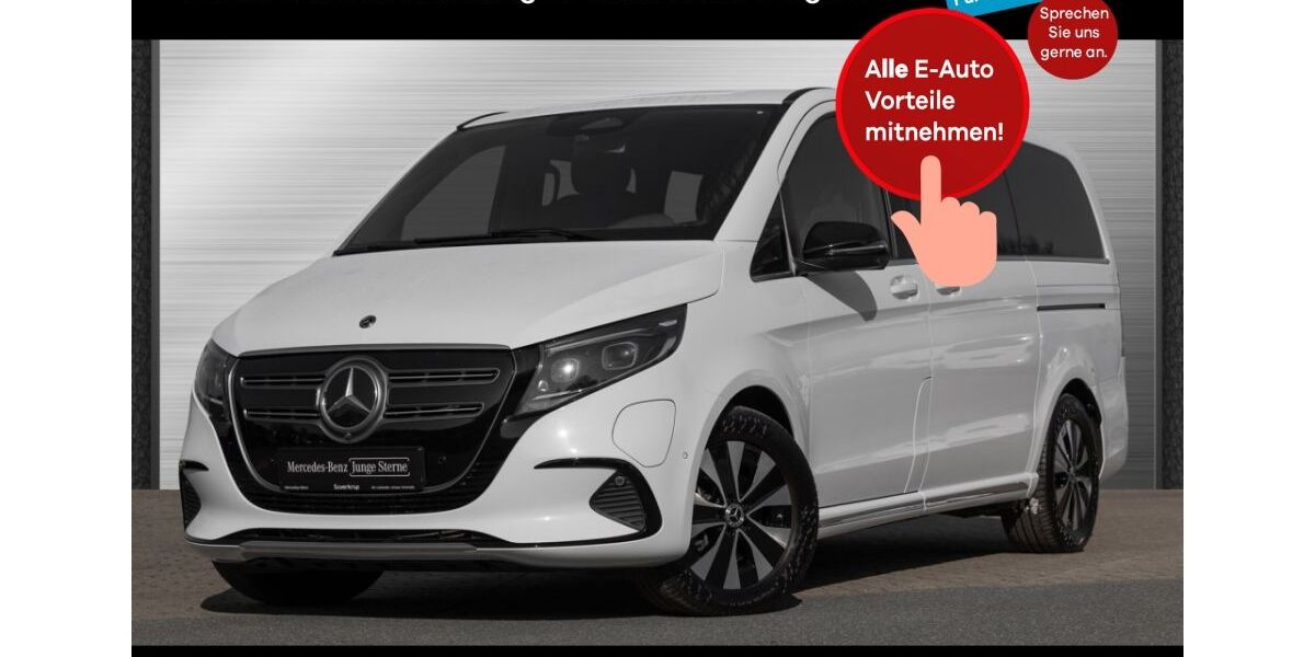 Mercedes-Benz EQV 11.717 km 58.700 &euro; Mölln 23879