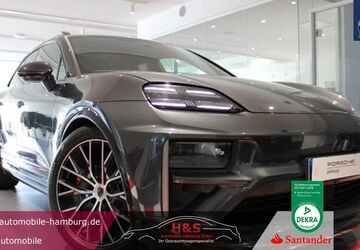 Porsche Macan 39.222 km 88.900 &euro; Bad Segeberg 23795