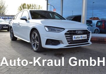 Audi A4 86.984 km 22.549 &euro; Rehna 19217