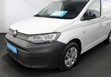 VW Caddy 48.585 km 25.980 &euro; Lübeck 23556