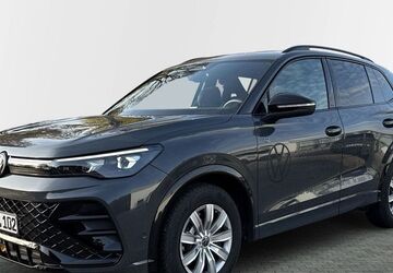 VW Tiguan 22.217 km 44.490 &euro; Groß Grönau 23627
