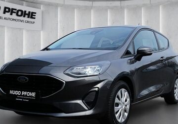 Ford Fiesta 36.583 km 13.975 &euro; Bad Segeberg 23795