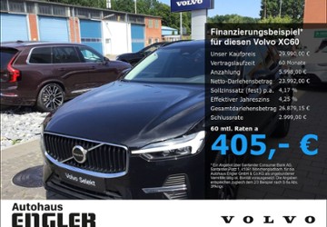 Volvo XC60 47.341 km 29.990 &euro; Lübeck 23566
