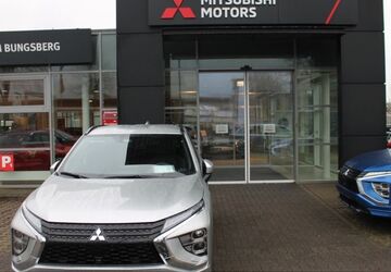 Mitsubishi Eclipse Cross 1.500 km 28.990 &euro; Lübeck 23554