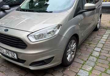 Ford Tourneo Courier 190.500 km 7.390 &euro; Mönkhagen 23619