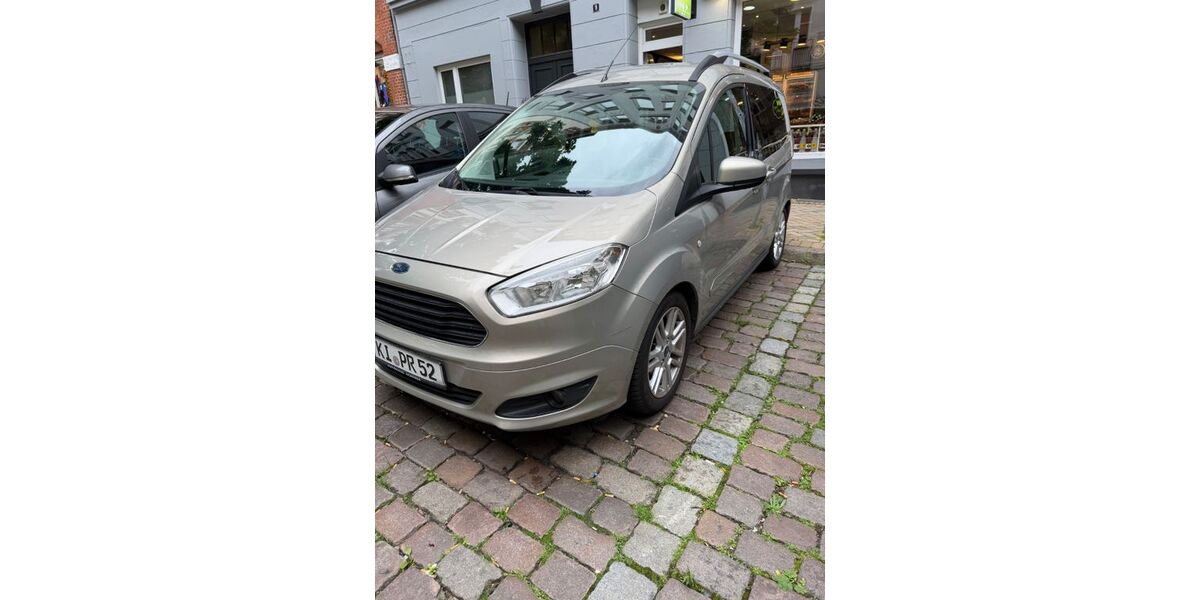 Ford Tourneo Courier 190.500 km 7.390 &euro; Mönkhagen 23619