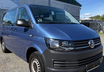 VW T6 Transporter 44.000 km 31.490 &euro; Lübeck 23556