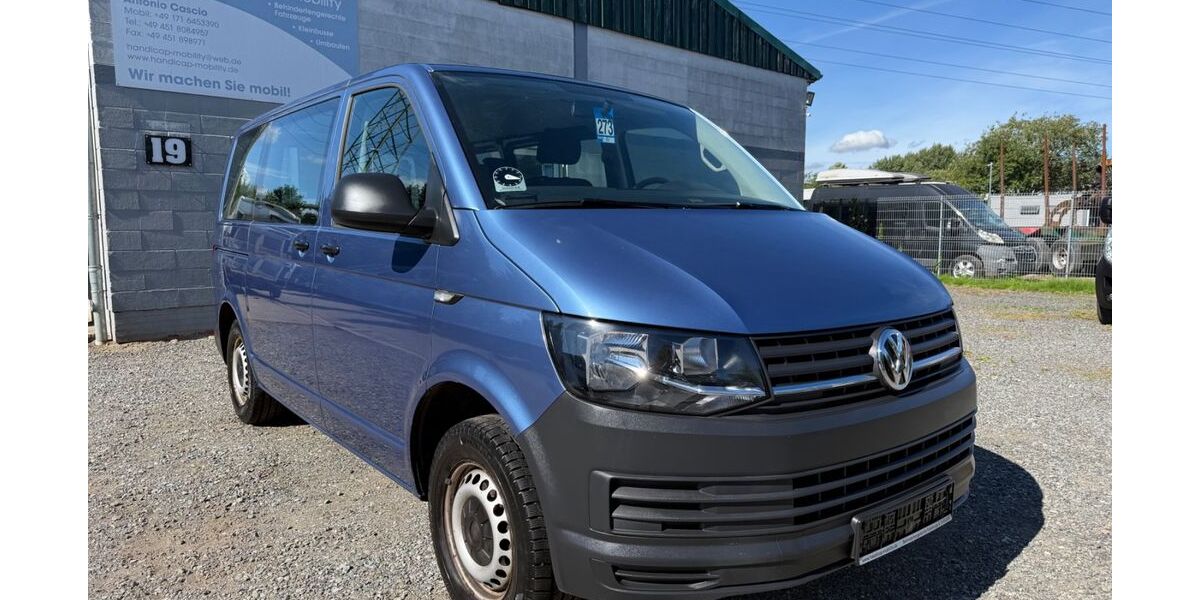 VW T6 Transporter 44.000 km 31.490 &euro; Lübeck 23556