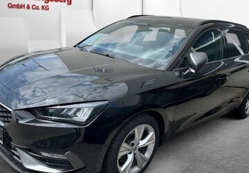 Seat Leon 21.200 km 26.490 &euro; Lübeck 23554