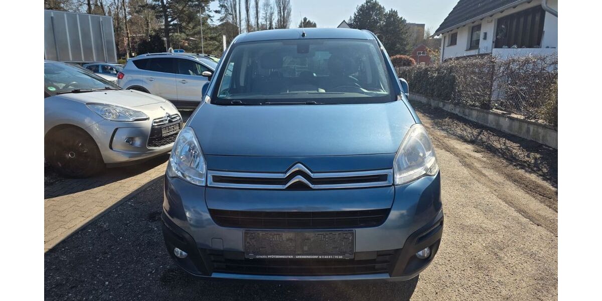 Citroen Berlingo 259.144 km 4.900 &euro; Lübeck 23568