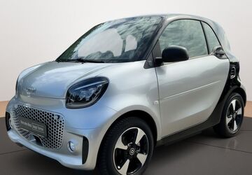Smart ForTwo 12.666 km 14.990 &euro; Lübeck 23556