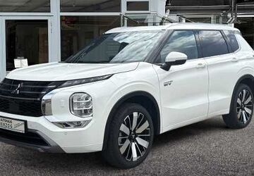 Mitsubishi Outlander 1.750 km 46.290 &euro; Neustadt i. Holstein 23730