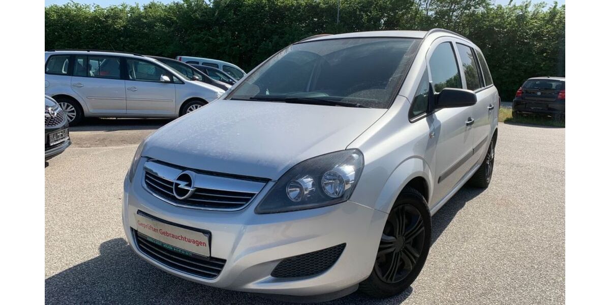 Opel Zafira 166.000 km 3.900 &euro; Stockelsdorf (Lübeck) 23617