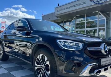 Mercedes-Benz GLC 300 118.000 km 39.888 &euro; Bad Oldesloe 23843