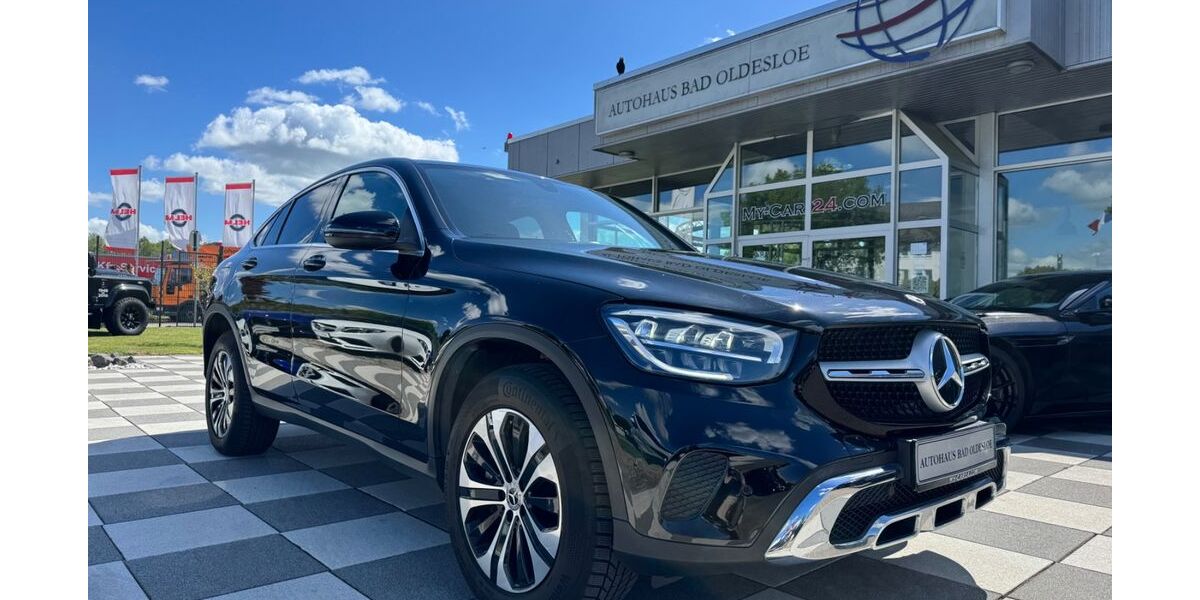 Mercedes-Benz GLC 300 118.000 km 39.888 &euro; Bad Oldesloe 23843