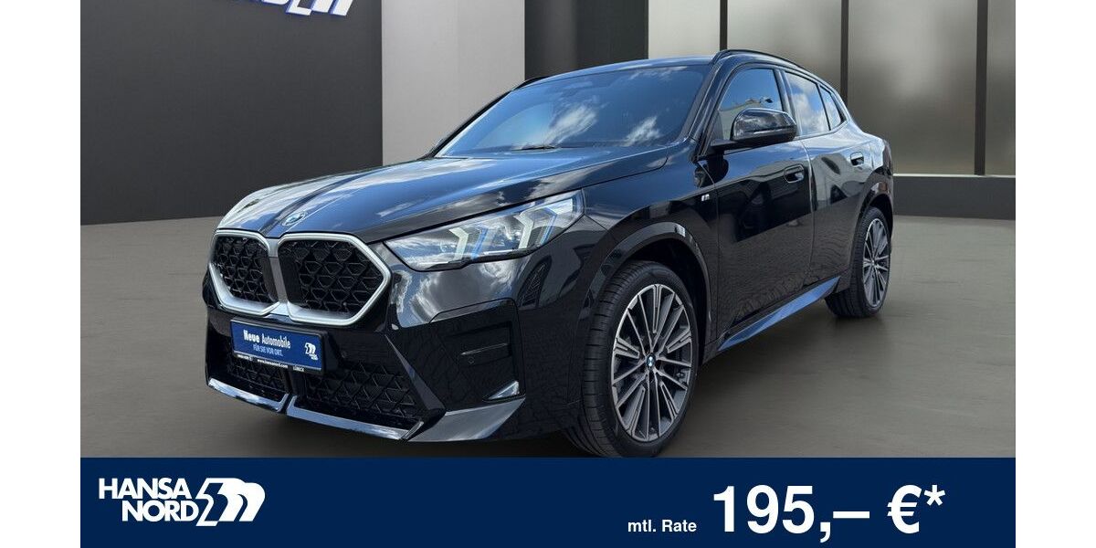 BMW X2 19.482 km 44.880 &euro; Lübeck 23560