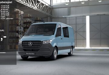 Mercedes-Benz Sprinter 100.456 km 35.331 &euro; Lübeck 23556