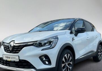 Renault Captur 47.500 km 20.990 &euro; Bad Oldesloe 23843