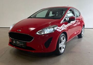 Ford Fiesta 43.444 km 9.990 &euro; Ahrensbök 23623