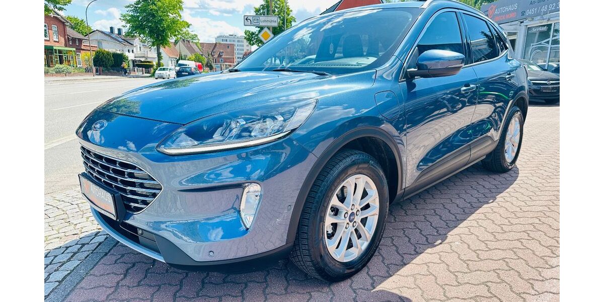 Ford Kuga 100.000 km 16.990 &euro; Lübeck 23556
