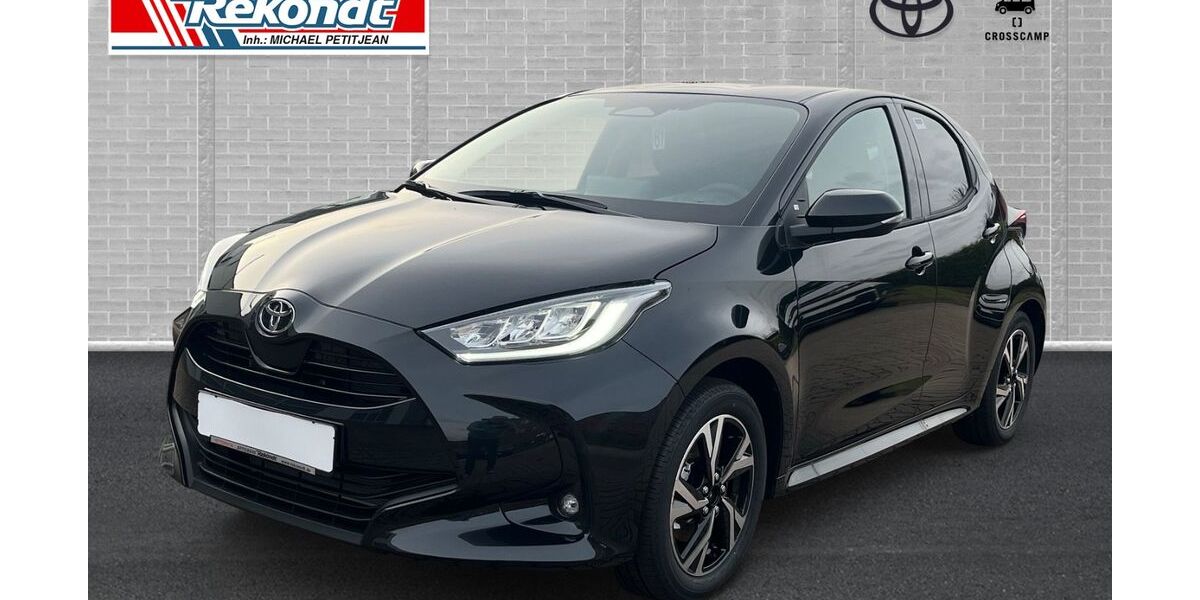 Toyota Yaris 16.058 km 26.990 &euro; Lübeck 23566